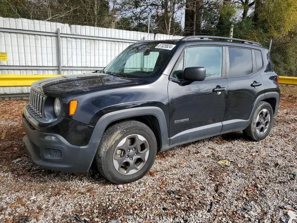 ZACCJAAB1HPF69557 2017 JEEP RENEGADE - Image 1