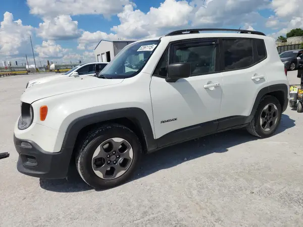 ZACCJAAB1HPF77187 2017 JEEP RENEGADE - Image 1