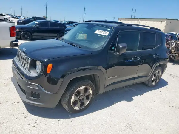 ZACCJAAB1HPF86570 2017 JEEP RENEGADE - Image 1