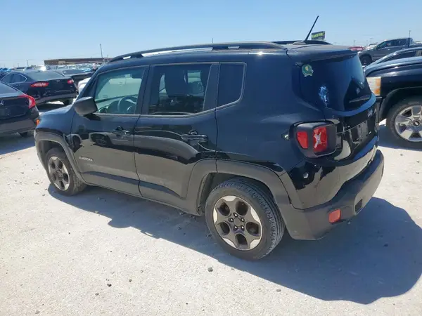 ZACCJAAB1HPF86570 2017 JEEP RENEGADE - Image 2