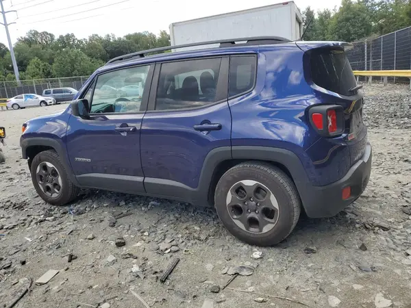 ZACCJAAB1HPF86729 2017 JEEP RENEGADE - Image 2