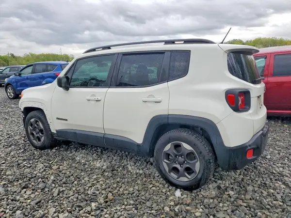 ZACCJAAB1HPF90036 2017 JEEP RENEGADE - Image 2