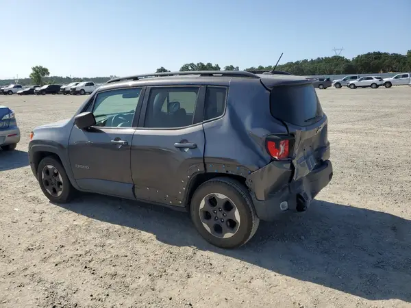ZACCJAAB1HPF90179 2017 JEEP RENEGADE - Image 2