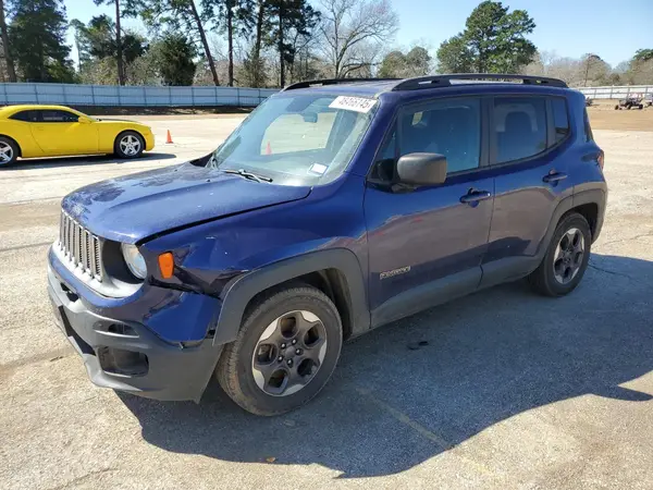 ZACCJAAB1HPF90621 2017 JEEP RENEGADE - Image 1