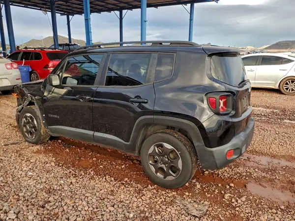 ZACCJAAB1HPF91347 2017 JEEP RENEGADE - Image 2