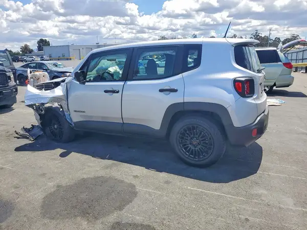 ZACCJAAB1HPF97553 2017 JEEP RENEGADE - Image 2