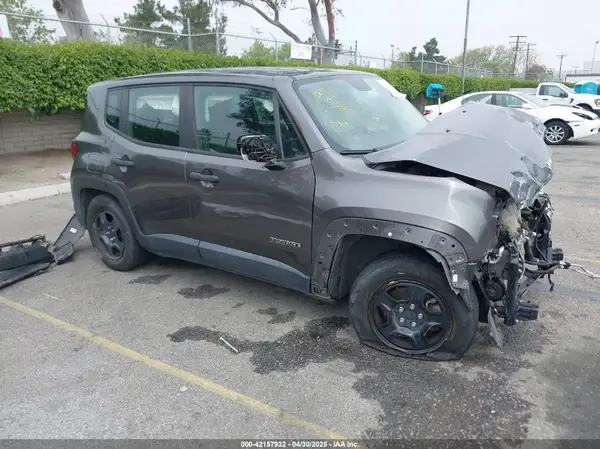 ZACCJAAB1HPG07305 2017 JEEP RENEGADE - Image 1