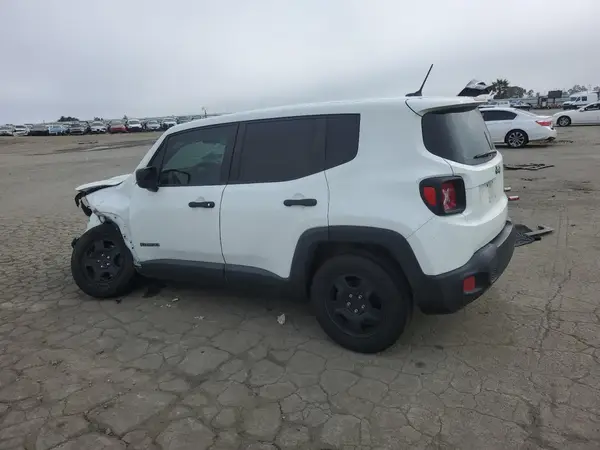 ZACCJAAB1HPG16988 2017 JEEP RENEGADE - Image 2