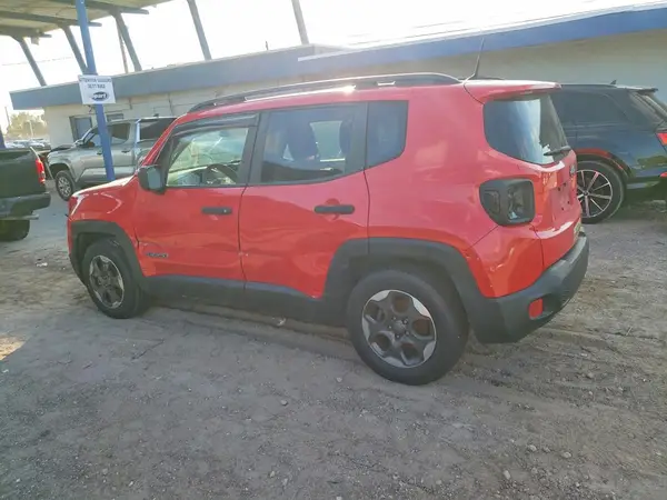 ZACCJAAB1HPG19888 2017 JEEP RENEGADE - Image 2