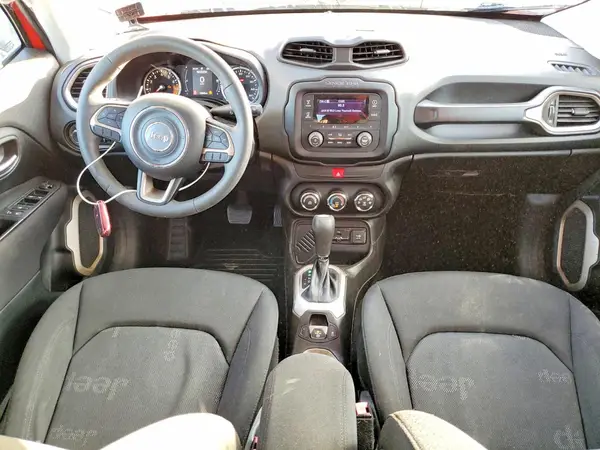ZACCJAAB1HPG19888 2017 JEEP RENEGADE - Image 8