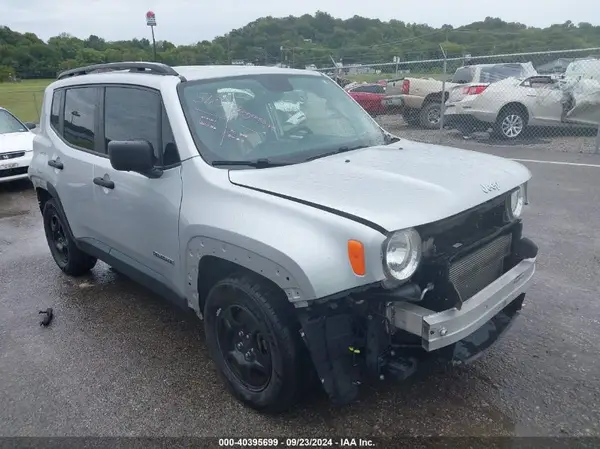 ZACCJAAB1HPG22659 2017 JEEP RENEGADE - Image 1