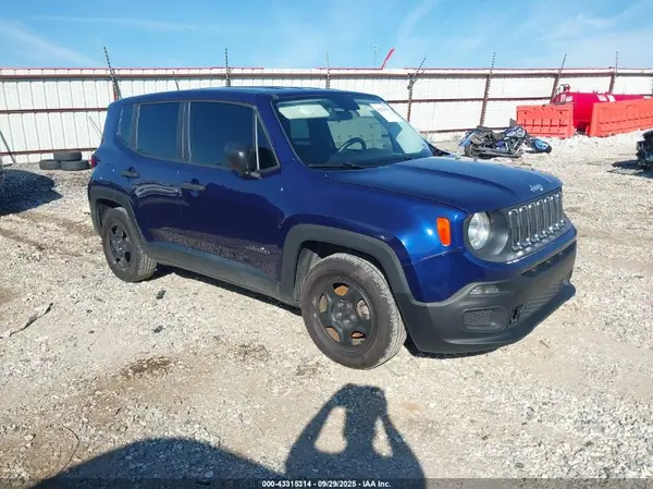 ZACCJAAB1HPG22709 2017 JEEP RENEGADE - Image 1