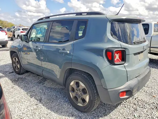 ZACCJAAB1HPG25397 2017 JEEP RENEGADE - Image 2