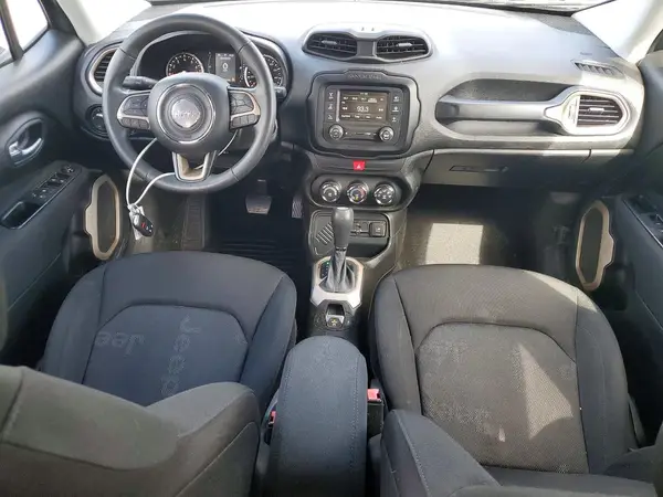 ZACCJAAB1HPG25397 2017 JEEP RENEGADE - Image 8