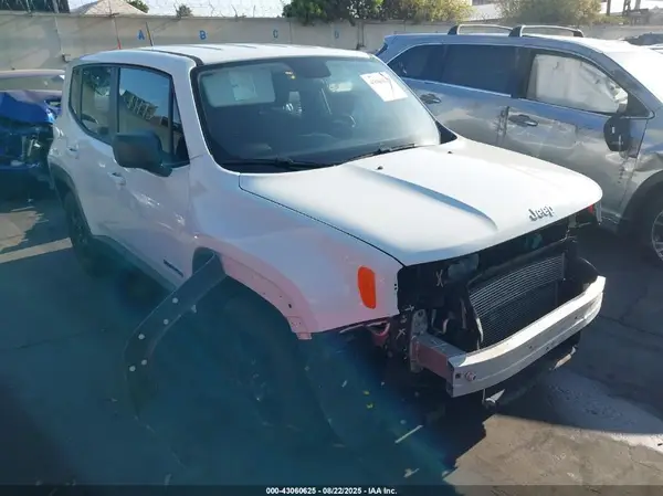 ZACCJAAB1JPG74296 2018 JEEP RENEGADE - Image 1