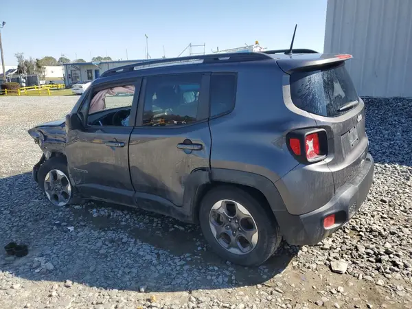 ZACCJAAB1JPG74833 2018 JEEP RENEGADE - Image 2