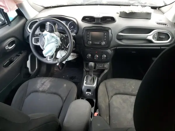 ZACCJAAB1JPG74833 2018 JEEP RENEGADE - Image 8