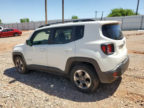 ZACCJAAB1JPG85914 2018 JEEP RENEGADE - Image 2