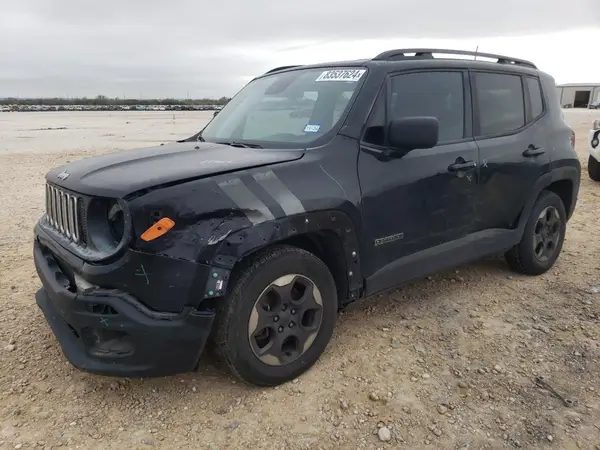 ZACCJAAB1JPG92006 2018 JEEP RENEGADE - Image 1