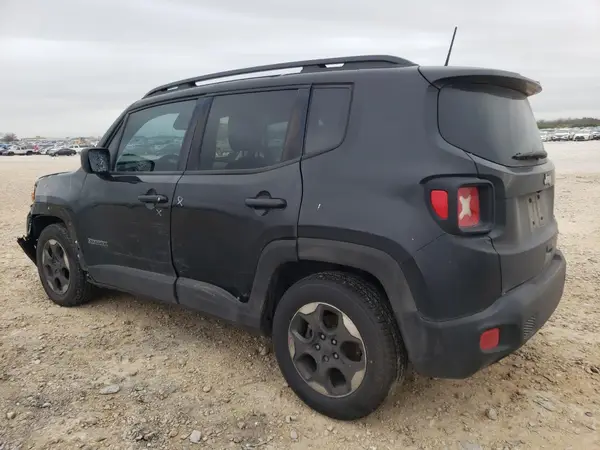 ZACCJAAB1JPG92006 2018 JEEP RENEGADE - Image 2