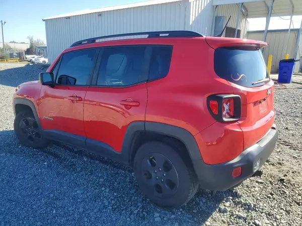 ZACCJAAB2HPE50660 2017 JEEP RENEGADE - Image 2