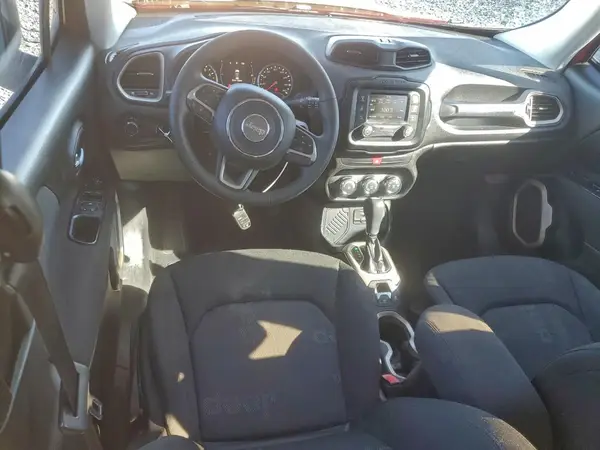 ZACCJAAB2HPE50660 2017 JEEP RENEGADE - Image 8