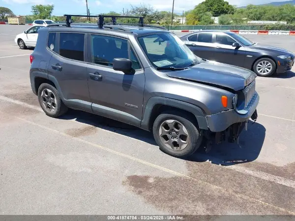 ZACCJAAB2HPE51050 2017 JEEP RENEGADE - Image 1