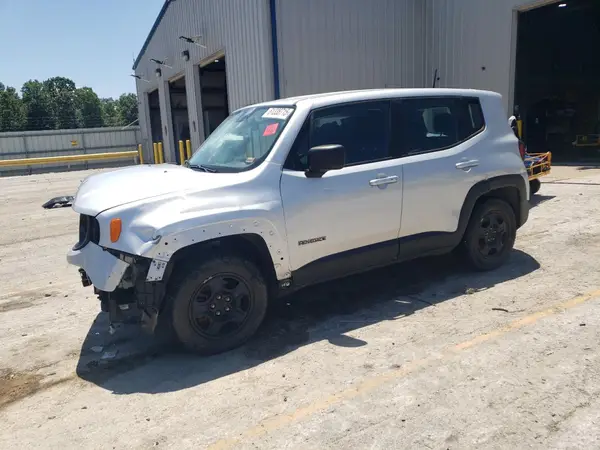ZACCJAAB2HPE52831 2017 JEEP RENEGADE - Image 1
