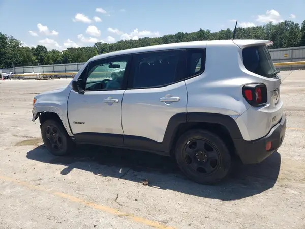 ZACCJAAB2HPE52831 2017 JEEP RENEGADE - Image 2