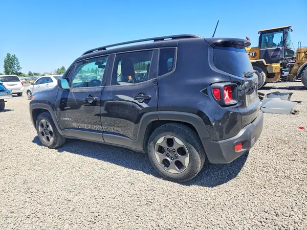 ZACCJAAB2HPE63229 2017 JEEP RENEGADE - Image 2