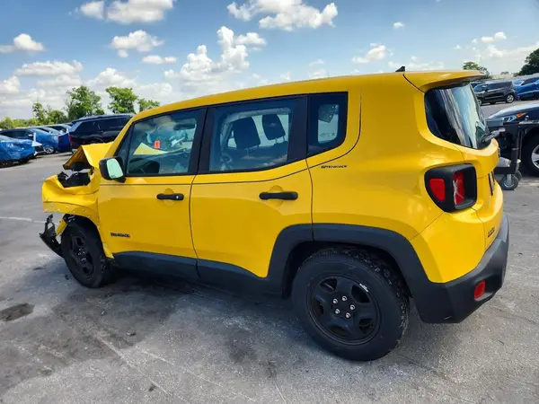 ZACCJAAB2HPE67748 2017 JEEP RENEGADE - Image 2