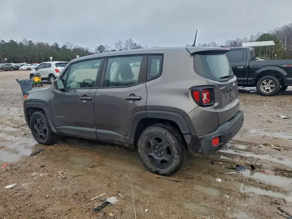 ZACCJAAB2HPE76241 2017 JEEP RENEGADE - Image 2