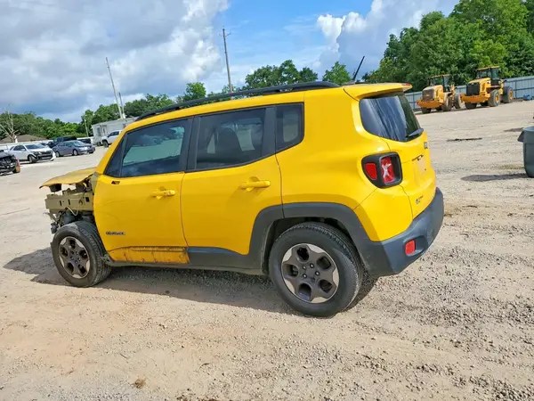ZACCJAAB2HPE80144 2017 JEEP RENEGADE - Image 2