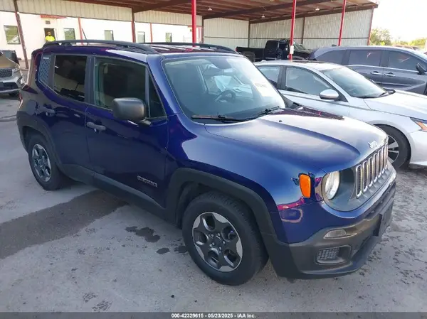 ZACCJAAB2HPE89099 2017 JEEP RENEGADE - Image 1