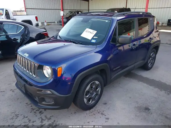ZACCJAAB2HPE89099 2017 JEEP RENEGADE - Image 2