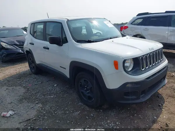ZACCJAAB2HPF05494 2017 JEEP RENEGADE - Image 1