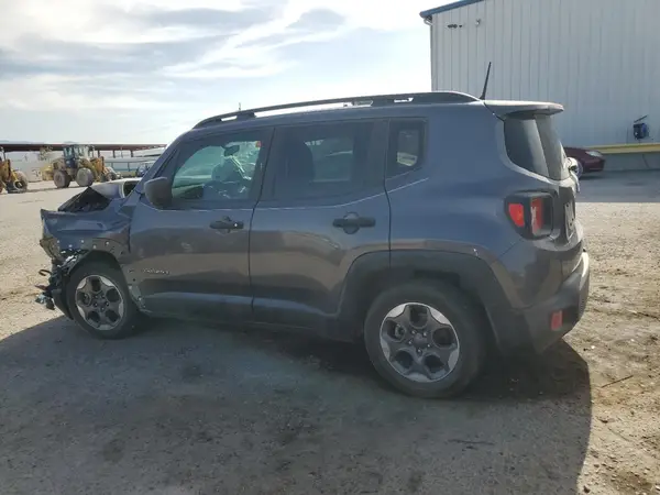 ZACCJAAB2HPF06709 2017 JEEP RENEGADE - Image 2