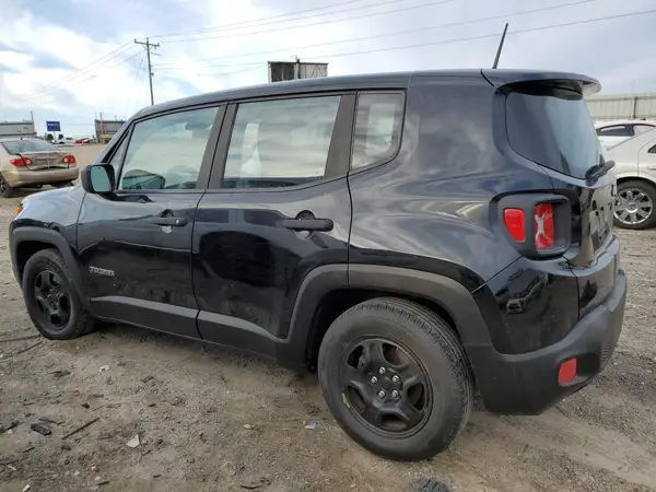 ZACCJAAB2HPF07830 2017 JEEP RENEGADE - Image 2