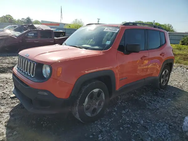 ZACCJAAB2HPF18908 2017 JEEP RENEGADE - Image 1