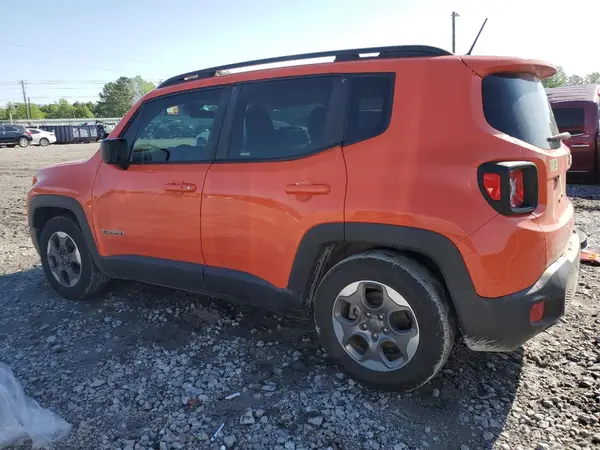 ZACCJAAB2HPF18908 2017 JEEP RENEGADE - Image 2