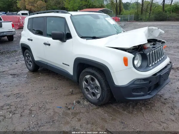 ZACCJAAB2HPF24644 2017 JEEP RENEGADE - Image 1