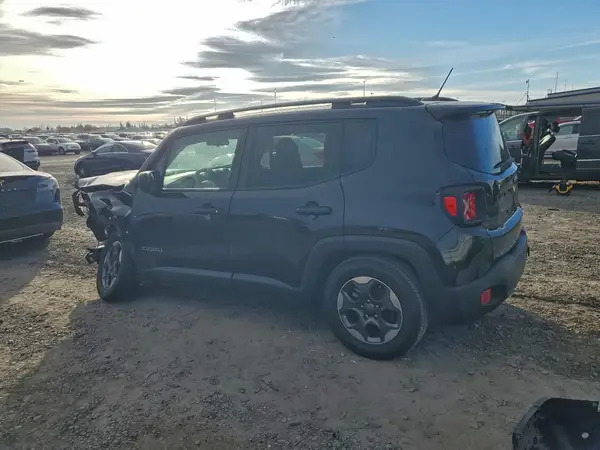 ZACCJAAB2HPF35157 2017 JEEP RENEGADE - Image 2