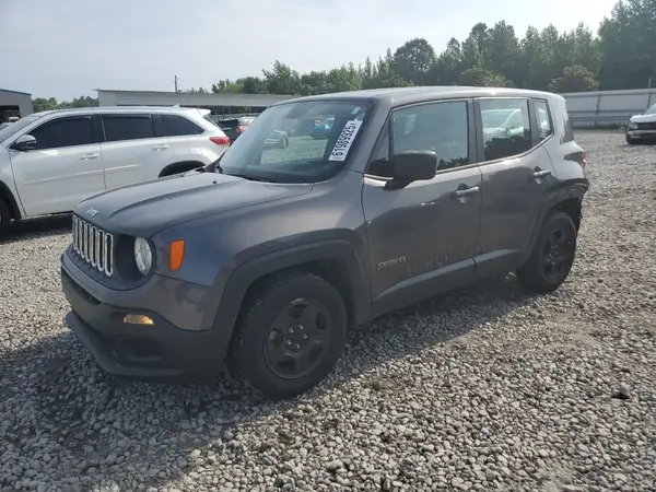 ZACCJAAB2HPF38057 2017 JEEP RENEGADE - Image 1