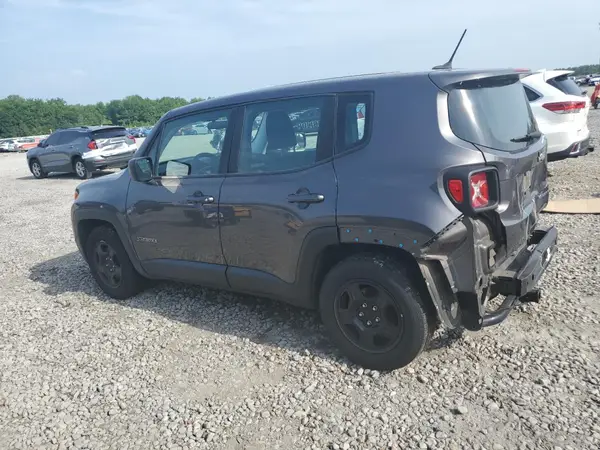 ZACCJAAB2HPF38057 2017 JEEP RENEGADE - Image 2