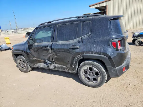 ZACCJAAB2HPF43193 2017 JEEP RENEGADE - Image 2