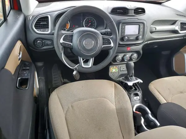 ZACCJAAB2HPF43663 2017 JEEP RENEGADE - Image 8
