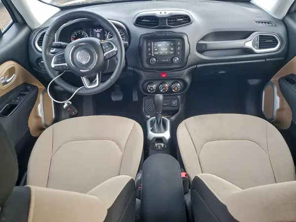 ZACCJAAB2HPF43694 2017 JEEP RENEGADE - Image 8
