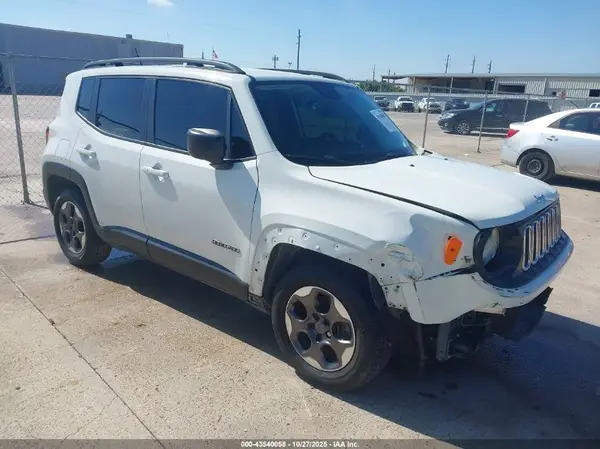 ZACCJAAB2HPF47745 2017 JEEP RENEGADE - Image 1
