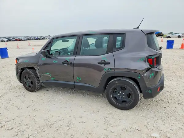 ZACCJAAB2HPF48815 2017 JEEP RENEGADE - Image 2