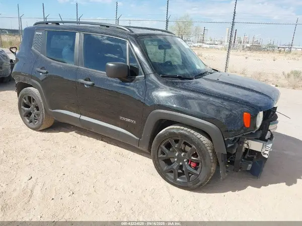 ZACCJAAB2HPF49236 2017 JEEP RENEGADE - Image 1